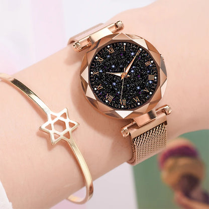 Reloj Estrellado - Un accesorio Brillante como tu.